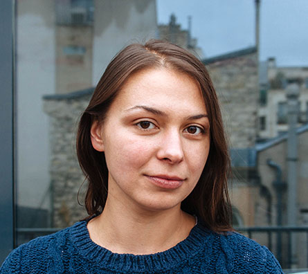 Преподаватель